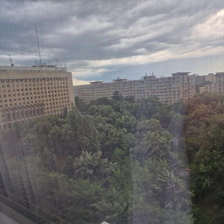 Apartament Gara De Nord Bukurešť Exteriér fotografie