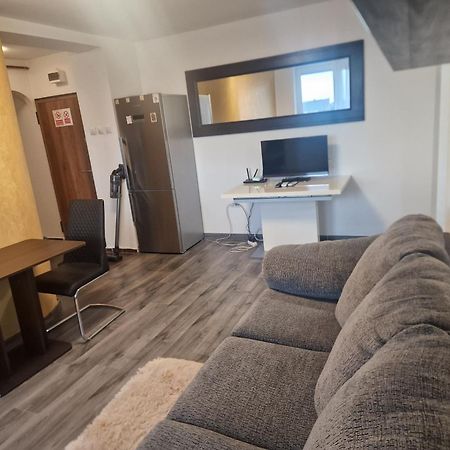 Apartament Gara De Nord Bukurešť Exteriér fotografie