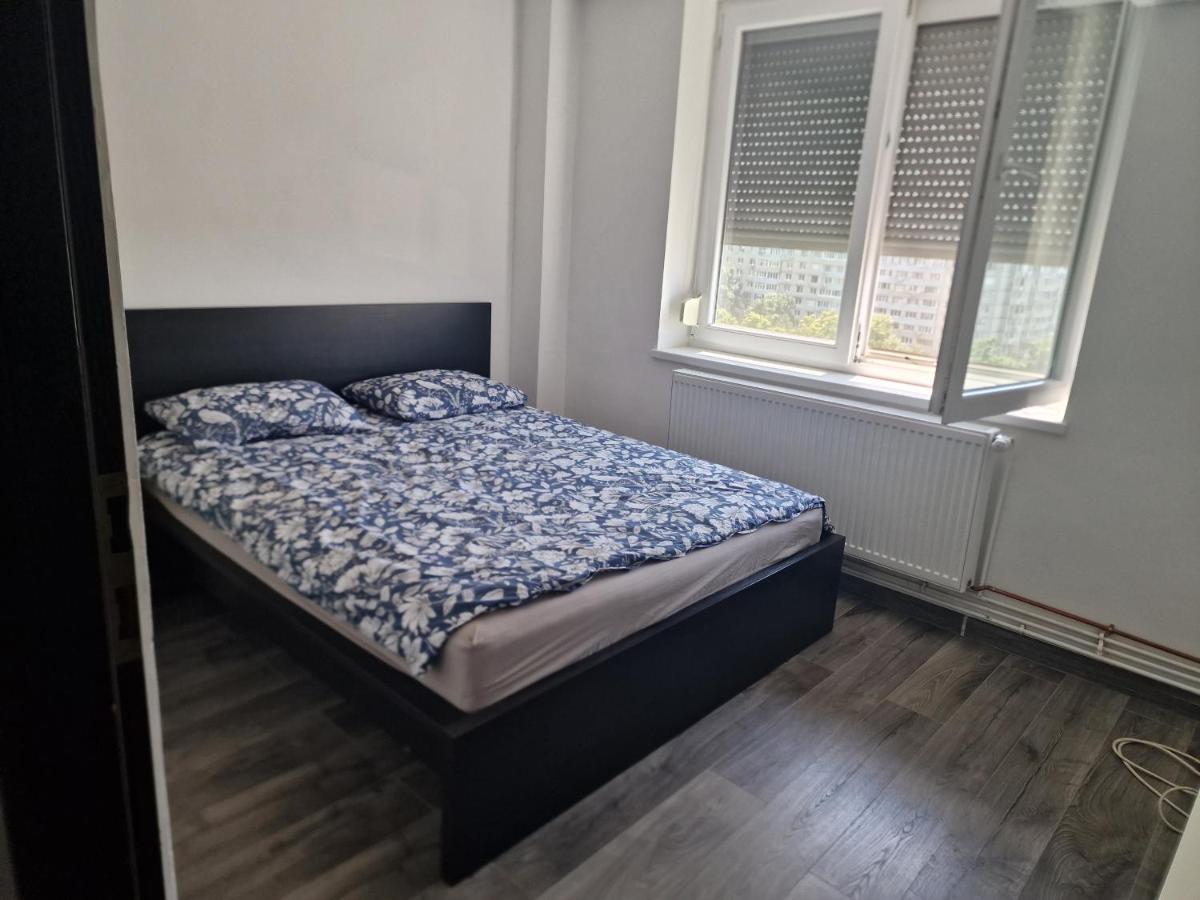 Apartament Gara De Nord Bukurešť Exteriér fotografie